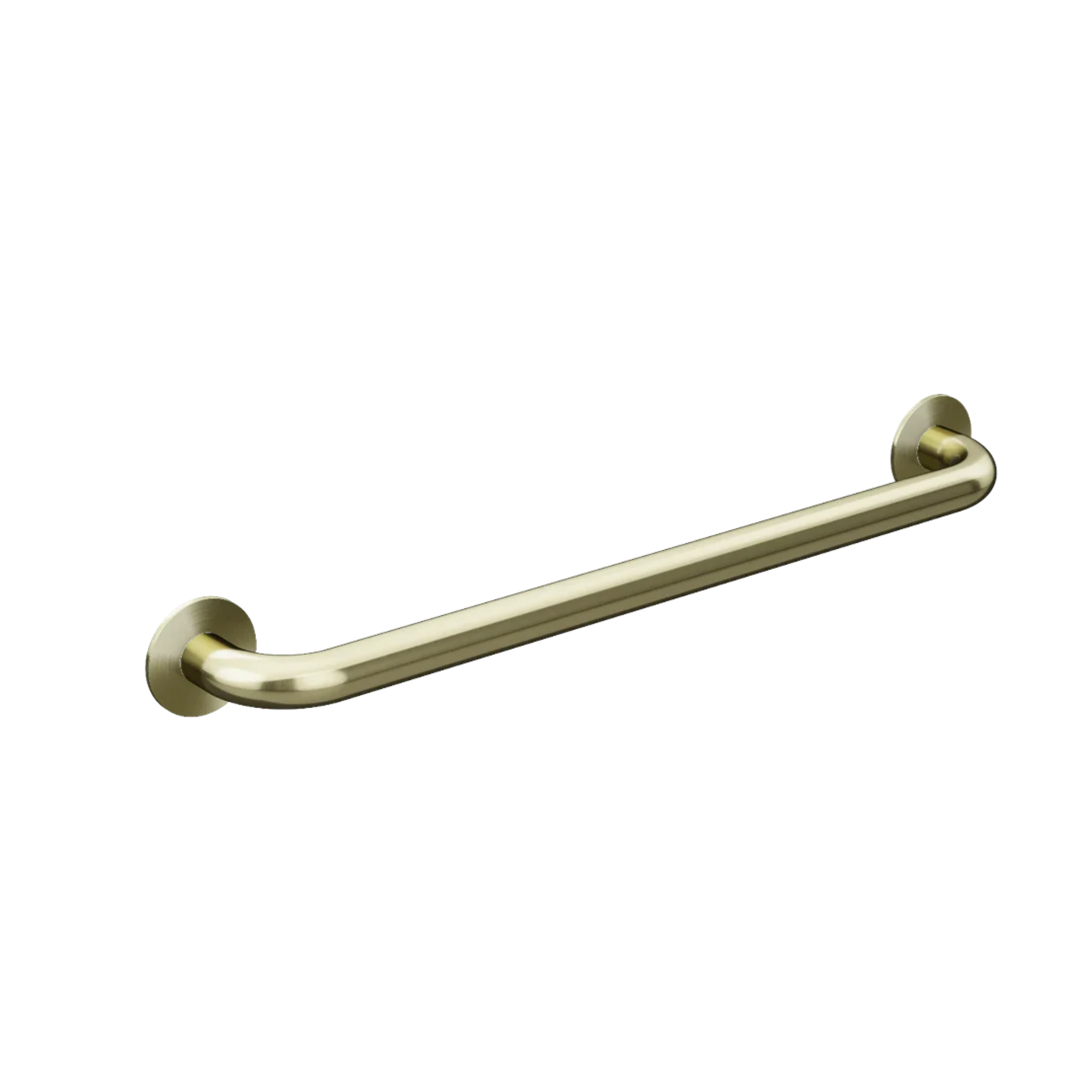 Meir Mobility Straight Grab Rail 600mm Tiger Bronze