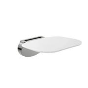 Meir Mobility Shower Seat Brushed Nickel