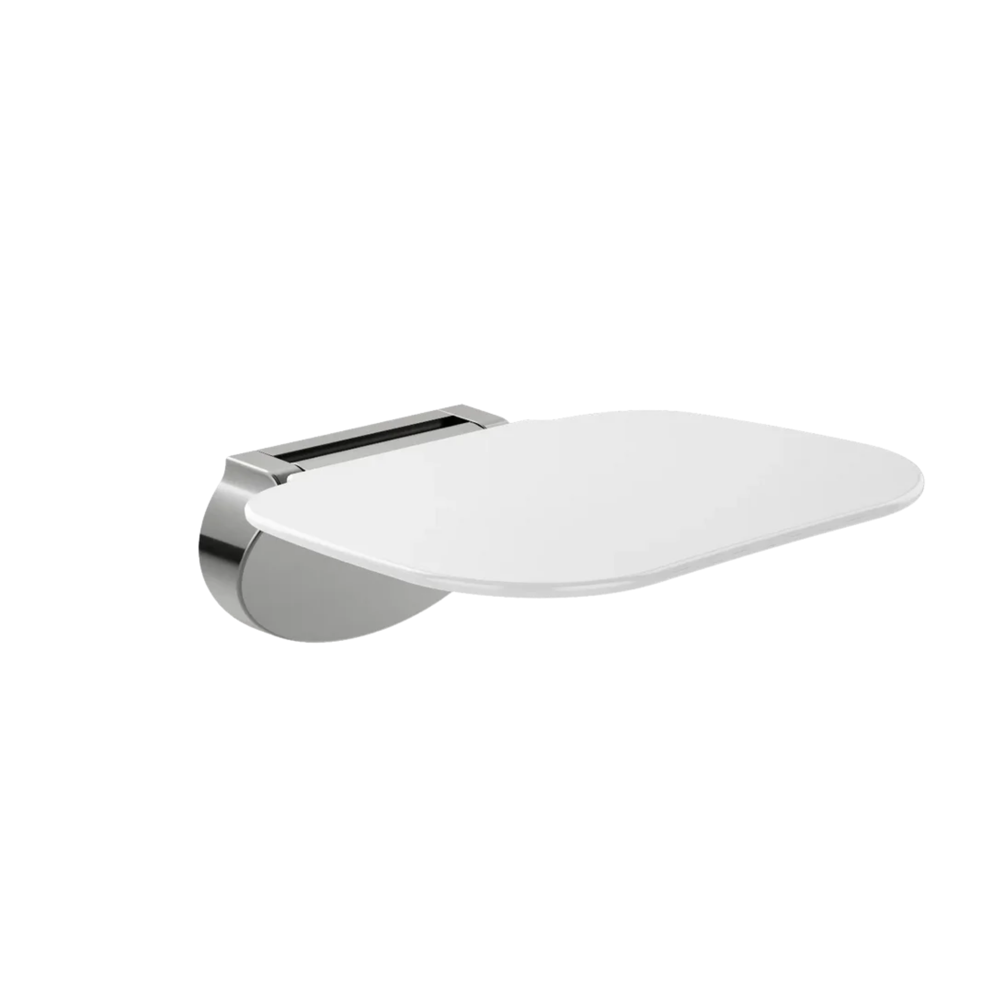 Meir Mobility Shower Seat Brushed Nickel