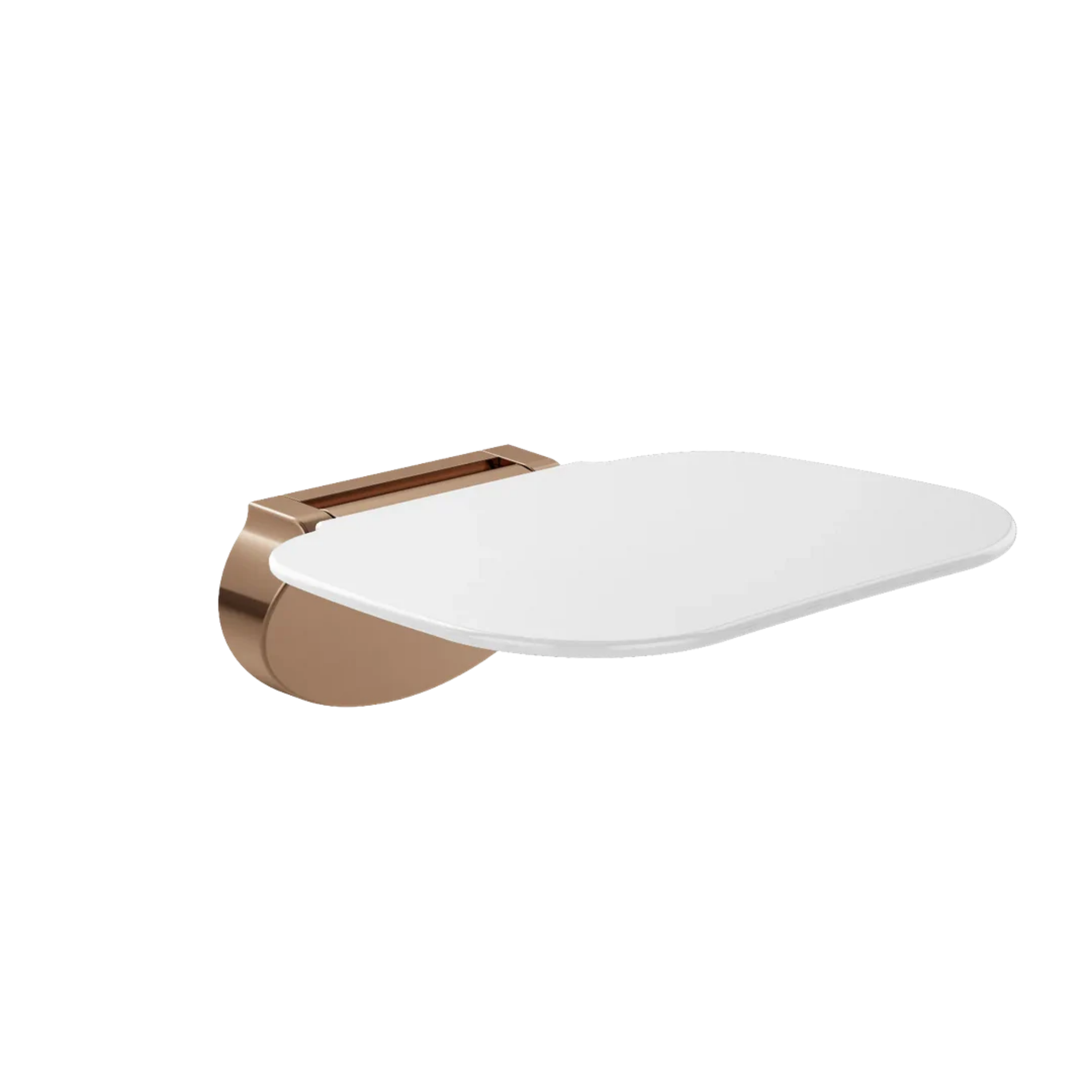 Meir Mobility Shower Seat Lustre Bronze