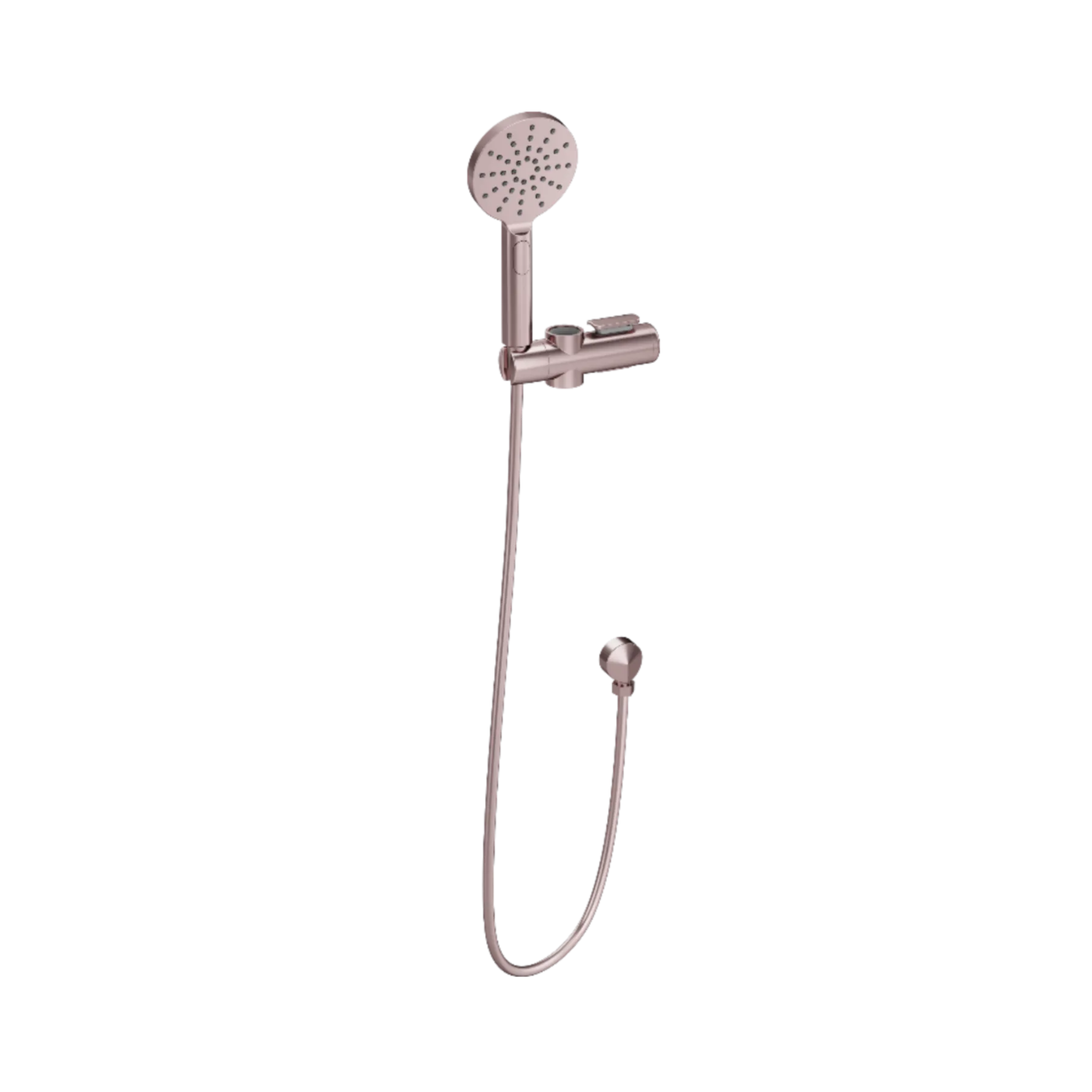 Meir Mobility Hand Shower Sliding Bracket Set Champagne