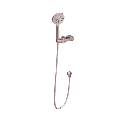 Meir Mobility Hand Shower Sliding Bracket Set Champagne
