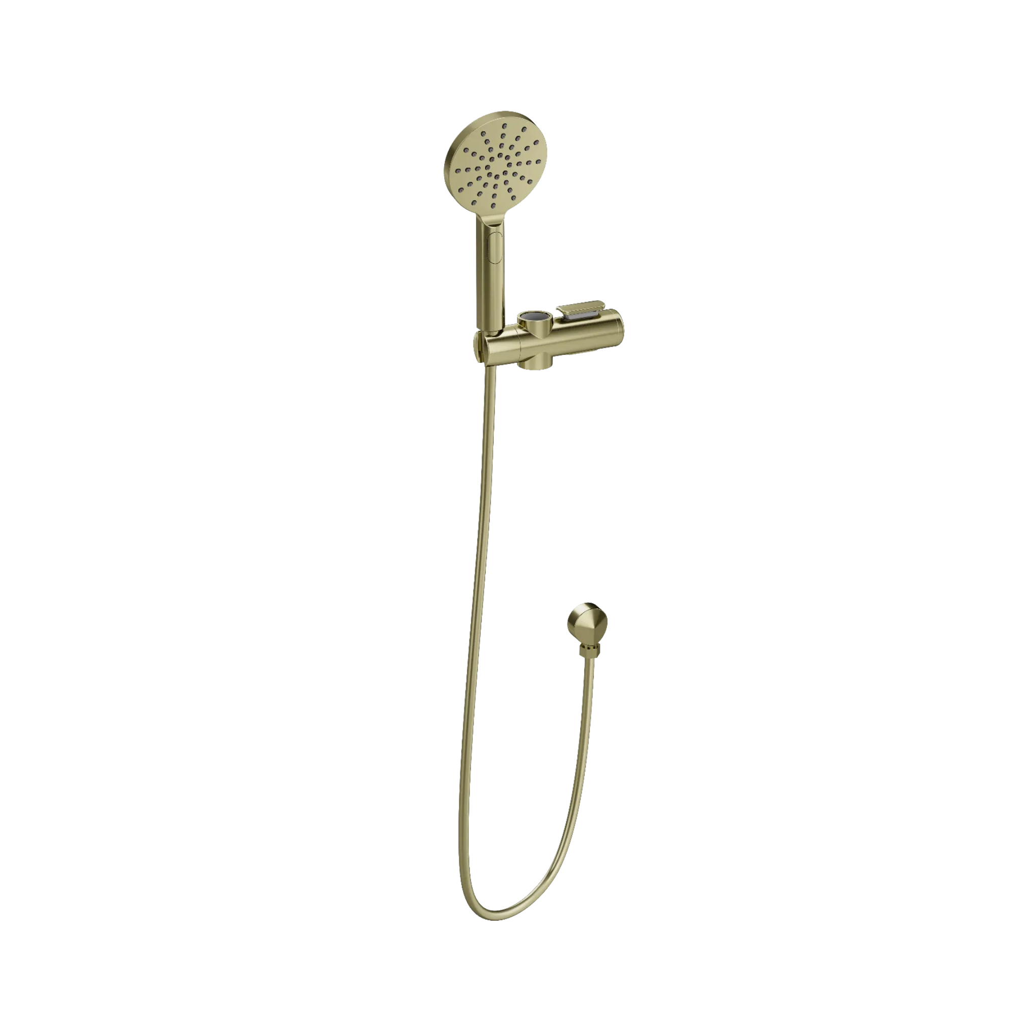 Meir Mobility Hand Shower Sliding Bracket Set Tiger Bronze