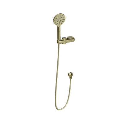 Meir Mobility Hand Shower Sliding Bracket Set Tiger Bronze