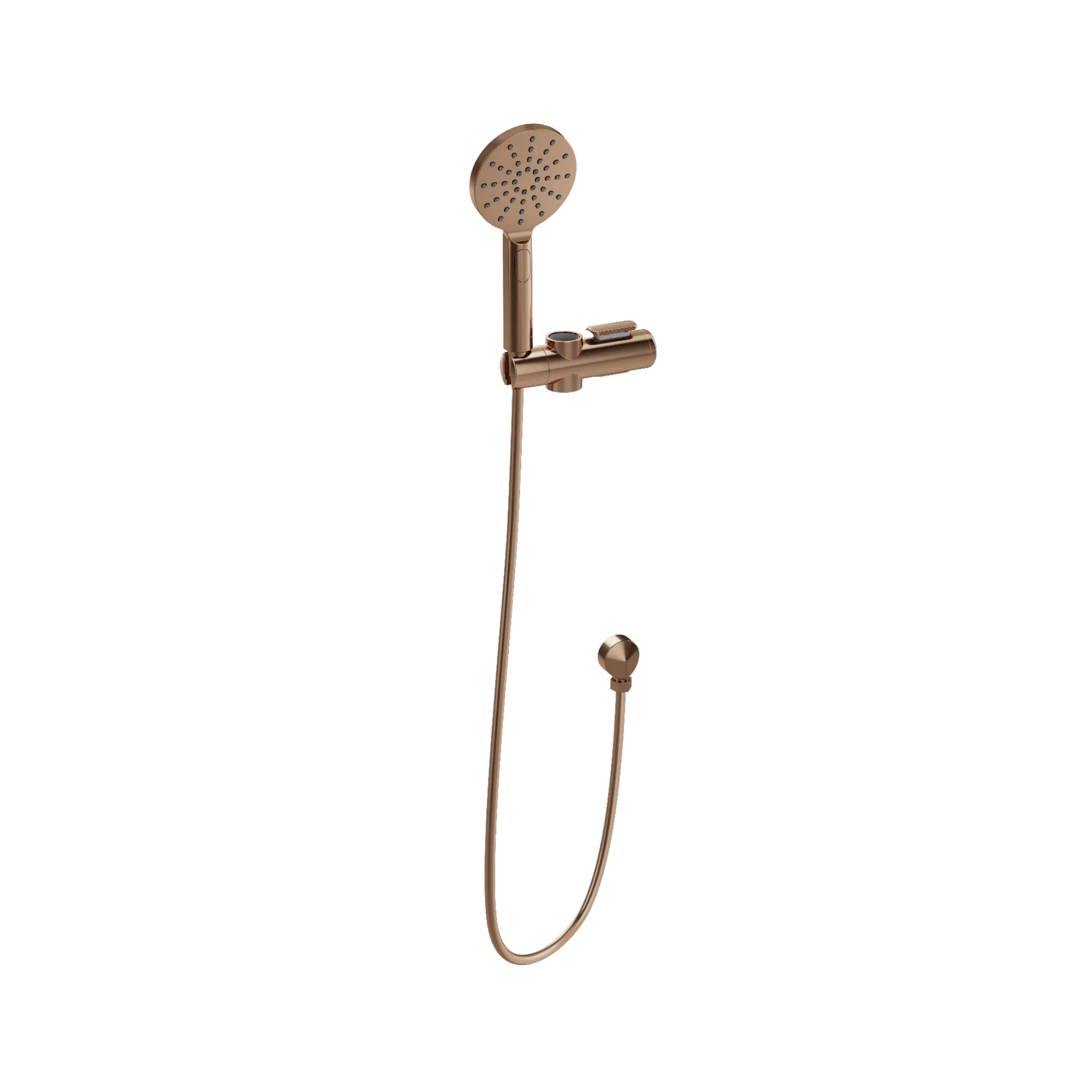 Meir Mobility Hand Shower Sliding Bracket Set Lustre Bronze
