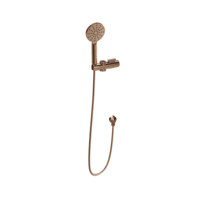 Meir Mobility Hand Shower Sliding Bracket Set Lustre Bronze
