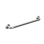 Meir Mobility Straight Grab Rail 600mm Brushed Nickel