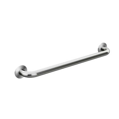 Meir Mobility Straight Grab Rail 600mm Brushed Nickel