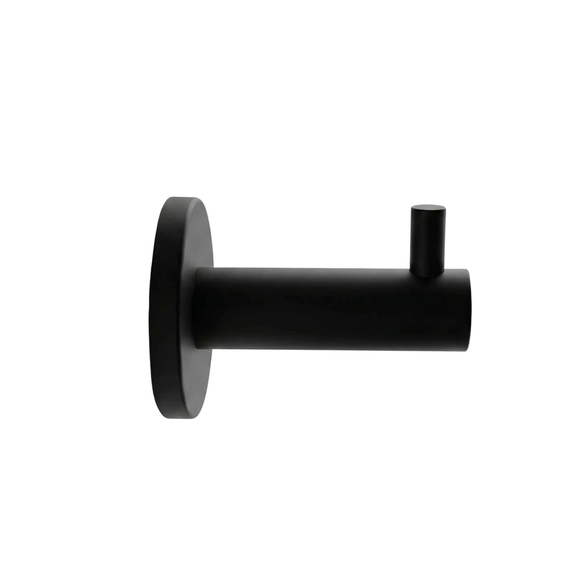 Mimi Cove Robe Hook Matte Black