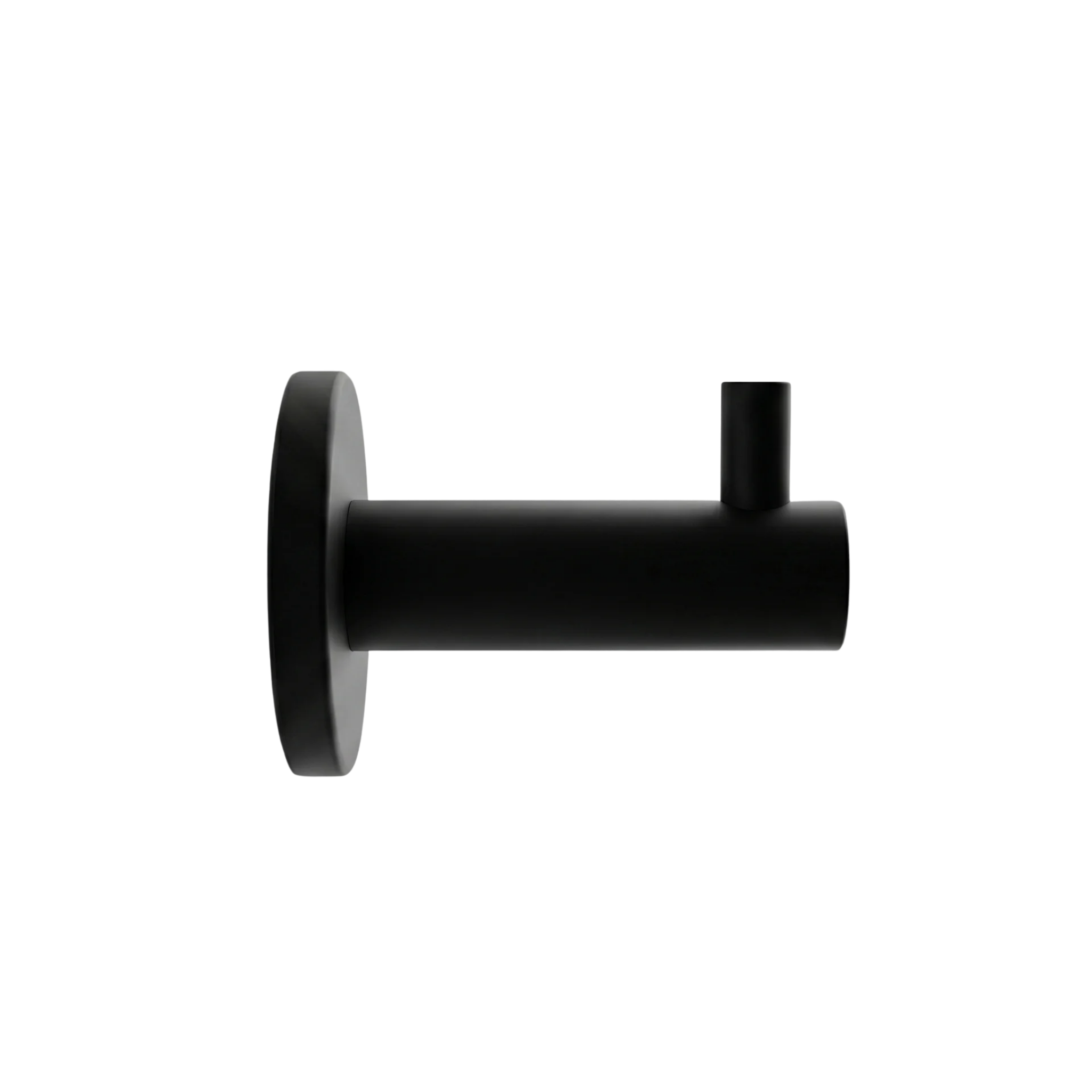 Mimi Cove Robe Hook Matte Black
