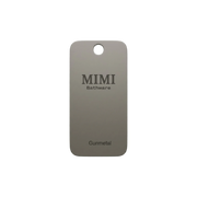 Mimi Gun Metal Sample