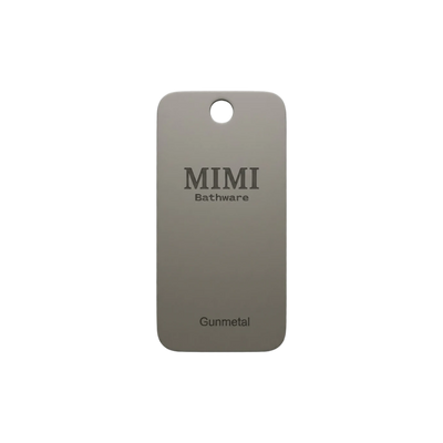 Mimi Gun Metal Sample