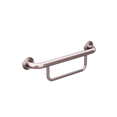 Meir Mobility Hand Towel Rail Champagne