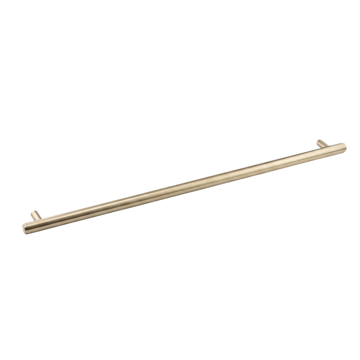 Mimi Cove Cabinet Pull Handle 400mm Brushed Brass