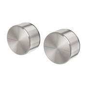 Phoenix Axia Wall Top Assemblies - Lead Free Brushed Nickel