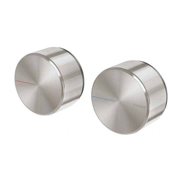 Phoenix Axia Wall Top Assemblies - Lead Free Brushed Nickel