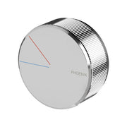 Phoenix Axia Shower/Wall Mixer Chrome
