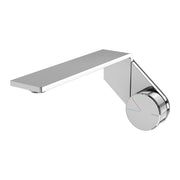Phoenix Axia Wall Basin/Bath Mixer Set 200mm Chrome