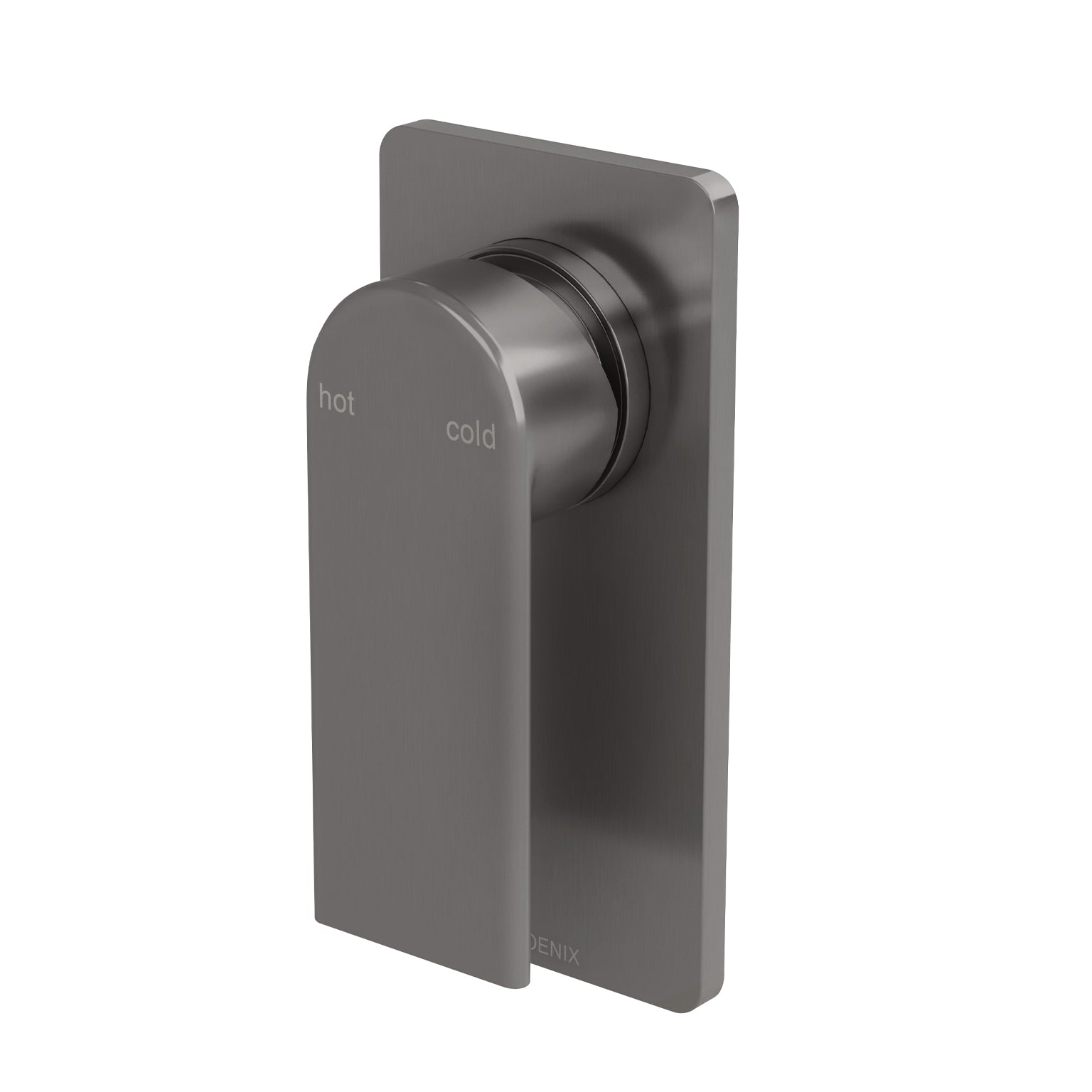 Phoenix Teel SwitchMix Shower / Wall Mixer ( Complete Kit ) - Brushed Carbon