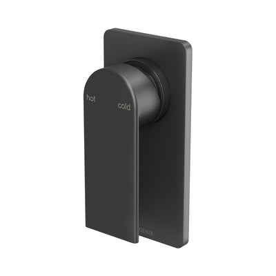 Phoenix Teel SwitchMix Shower / Wall Mixer ( Complete Kit ) - Lead Free Matte Black