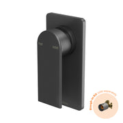 Phoenix Teel SwitchMix Shower / Wall Mixer (Fit-Off Kit Only) – Lead Free  Matte Black