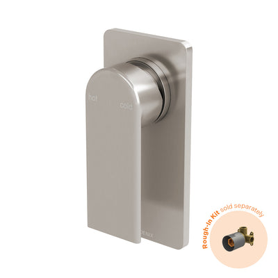 Phoenix Teel SwitchMix Shower / Wall Mixer (Fit-Off Kit Only) – Lead Free  Brushed Nickel