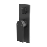 Phoenix Teel SwitchMix Shower / Bath Diverter Mixer (Complete Kit) Matte Black