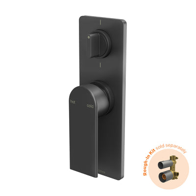 Phoenix Teel SwitchMix Shower / Bath Diverter Mixer (Fit-Off Kit Only) Matte Black