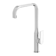 Phoenix Teel Sink Mixer 200mm Square line - Lead Free Chrome