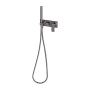 Phoenix Teel Wall Shower System Brushed Carbon