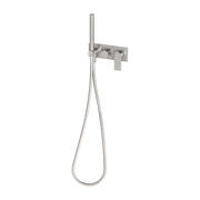 Phoenix Teel Wall Shower System Brushed Nickel