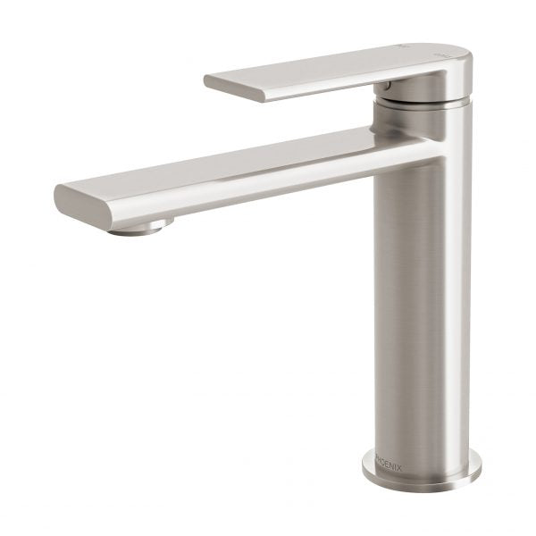 Phoenix Teel Basin Mixer - Lead Free Brushed Nickel