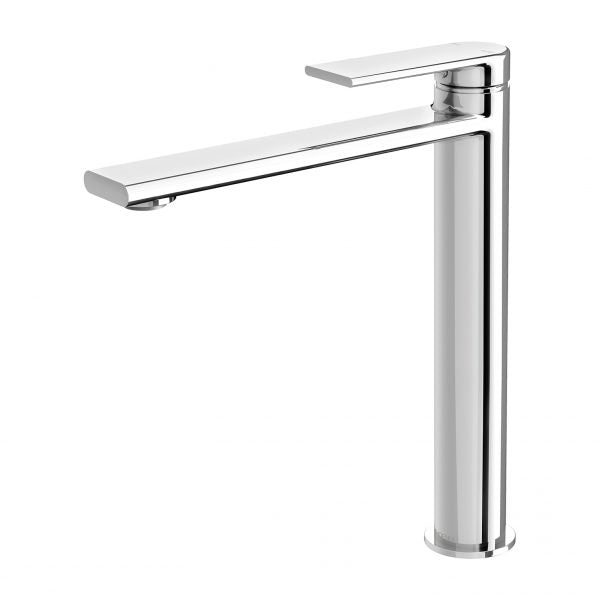 Phoenix Teel Vessel Mixer - Lead Free Chrome