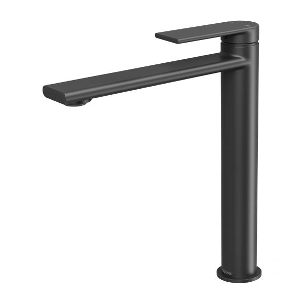 Phoenix Teel Vessel Mixer - Lead Free Matte Black