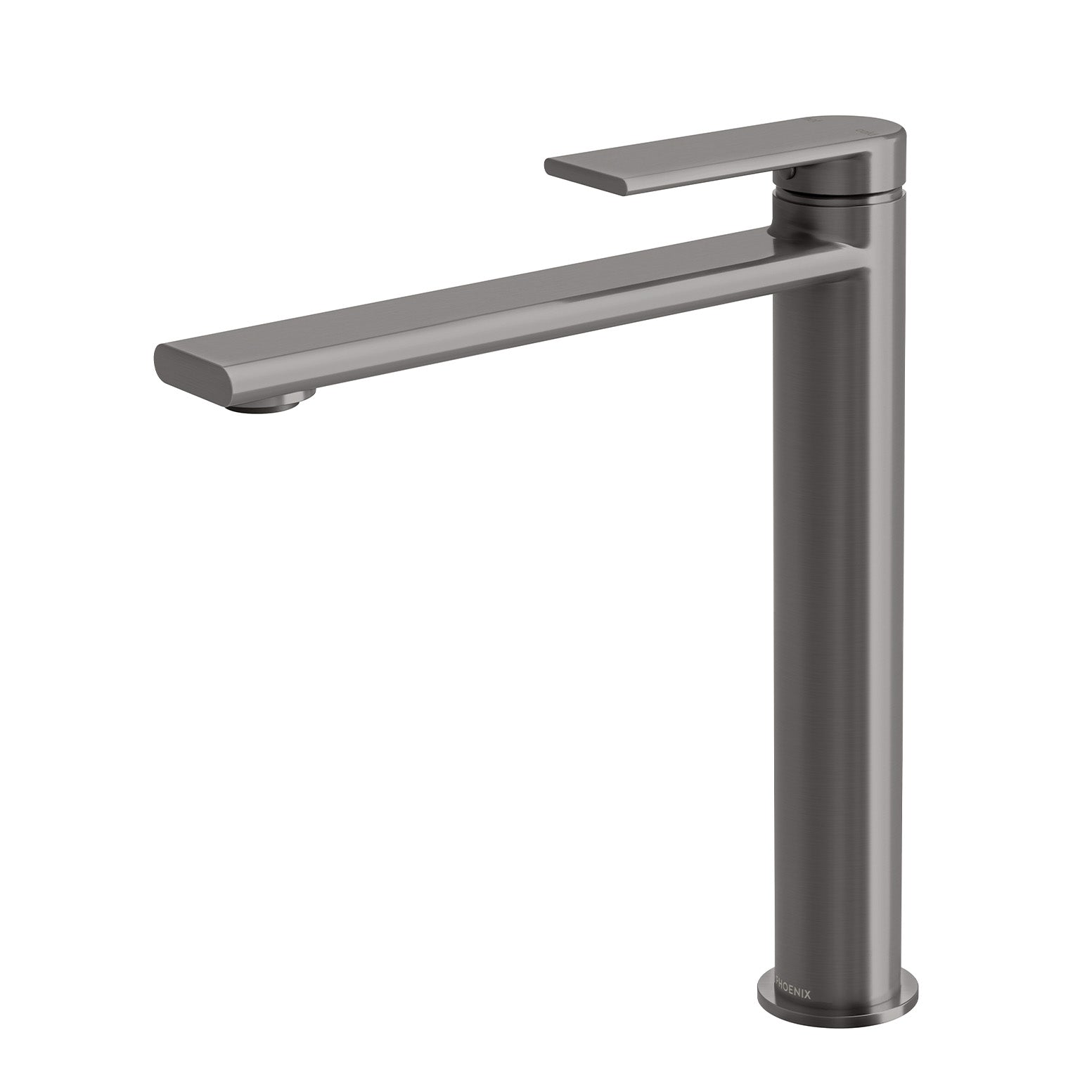 Phoenix Teel Vessel Mixer Brushed Carbon