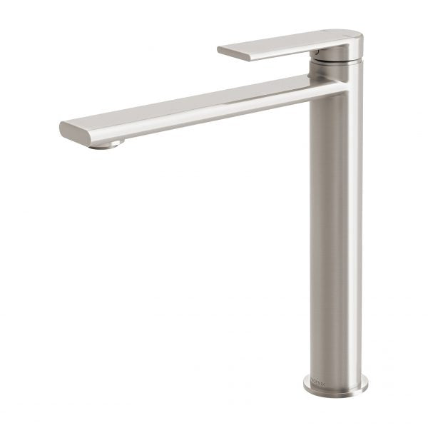 Phoenix Teel Vessel Mixer - Lead Free Brushed Nickel