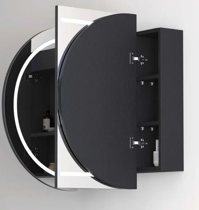 Bondi LED Shaving Cabinet 1200x750