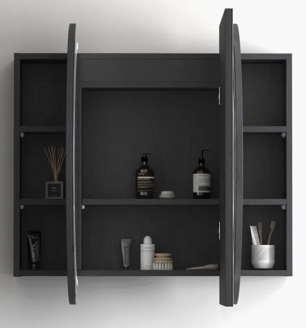 Bondi LED Shaving Cabinet 1200x750
