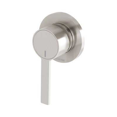 Phoenix Lexi MKII SwitchMix Shower / Wall Mixer Fit-Off Kit – Lead Free Brushed Nickel