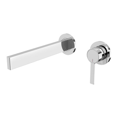 Phoenix Lexi MKII SwitchMix Wall Bath Mixer Set 200mm (Complete Kit) Chrome