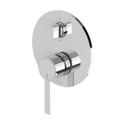 Phoenix Lexi MKII SwitchMix Shower / Bath Diverter Mixer (Complete Kit) Chrome