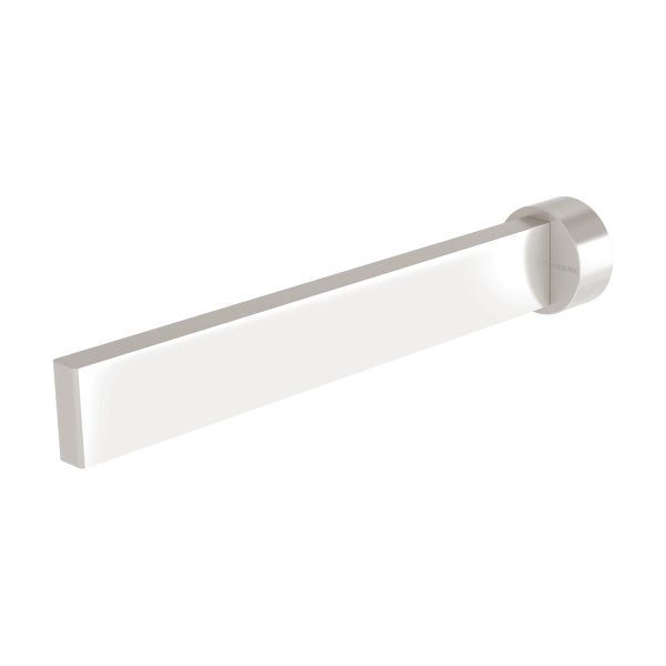 Phoenix Lexi MKII Basin Outlet 200mm Brushed Nickel