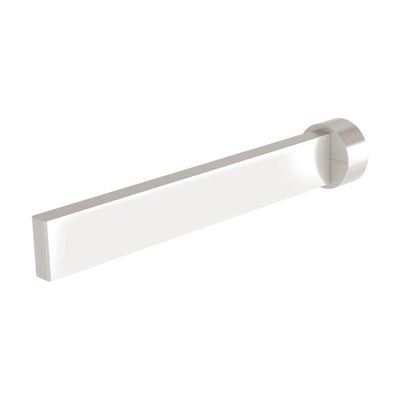 Phoenix Lexi MKII Basin Outlet 200mm Brushed Nickel