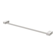 Phoenix Lexi MKII Single Towel Rail 600mm Brushed Nickel