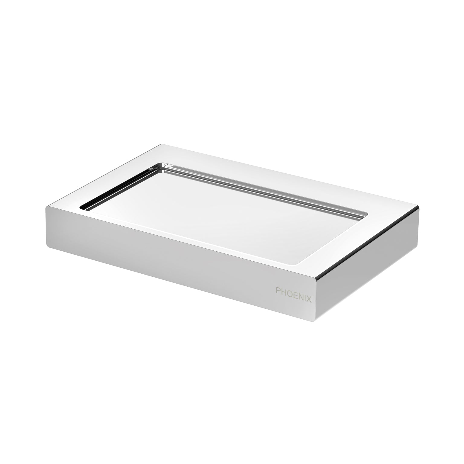 Phoenix Lexi MKII Soap Dish Holder Chrome