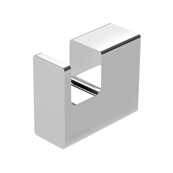 Phoenix Lexi MKII Robe Hook Chrome