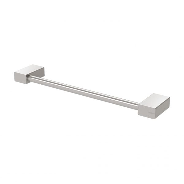 Phoenix Lexi MKII Hand Towel Rail 350mm Brushed Nickel