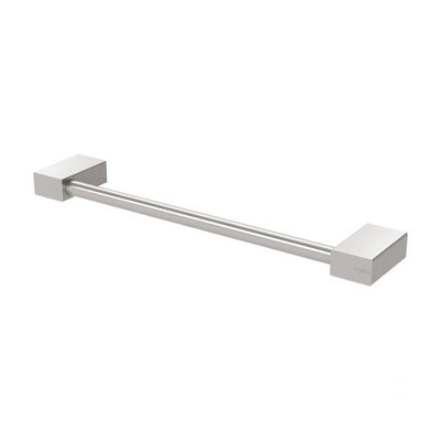 Phoenix Lexi MKII Hand Towel Rail 350mm Brushed Nickel