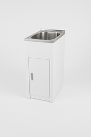 Lavassa Laundry Tub with Cabinet