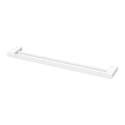 Nuage Double Towel Rail 600mm